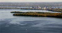 Picnic Point with Madison Isthmus