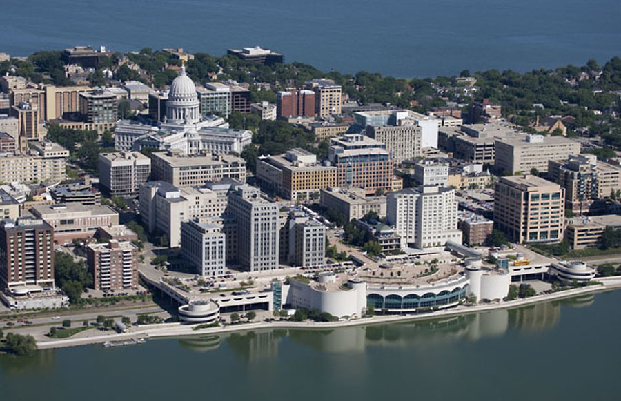 Madison, Wisconsin Isthmus