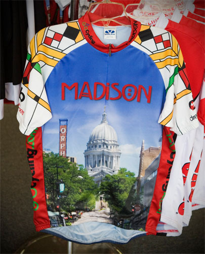 GoCycling Jersey