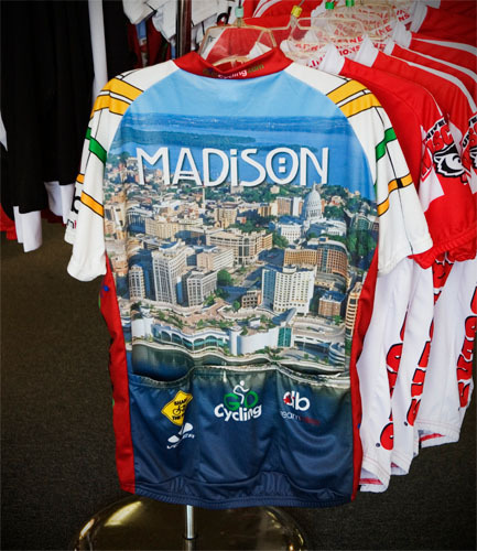GoCycling Jersey