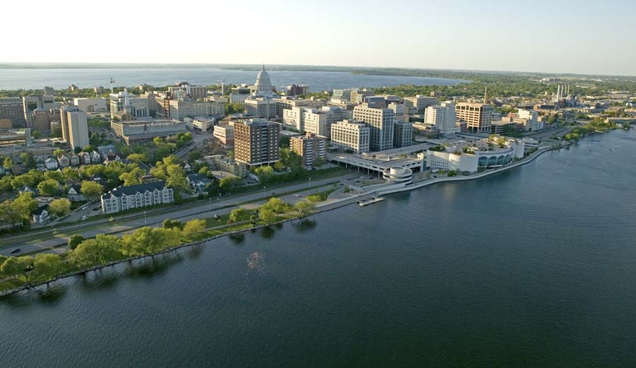 Madison Isthmus