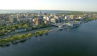 Madison Isthmus