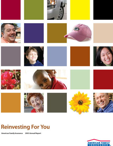 American Family Annual Report