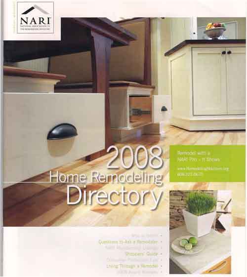 NARI Madison Cover PHoto 2008