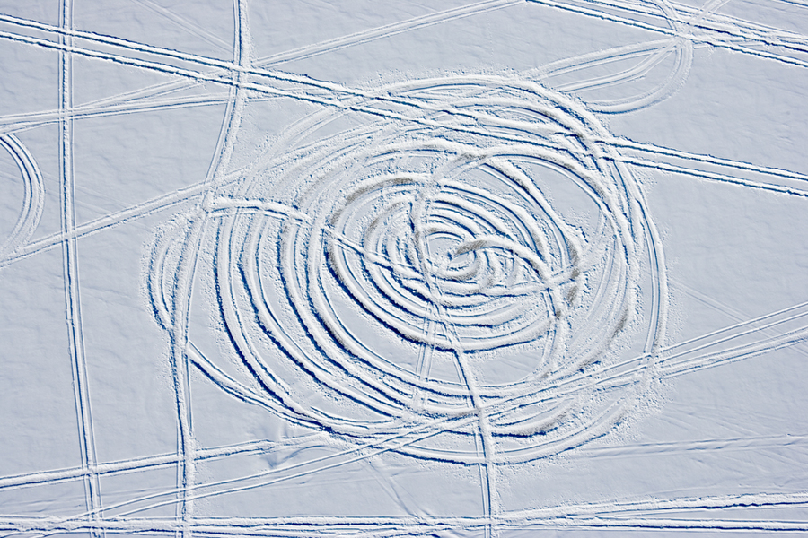 Weidemann 4490 9480 Tracks in Snow Lake WI WEB.jpg