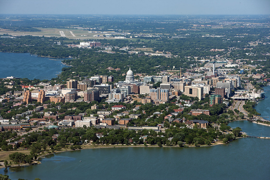 Madison Isthmus, Weidemann KK 4526