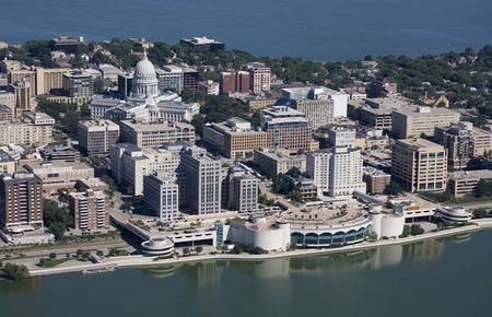 Madison Isthmus