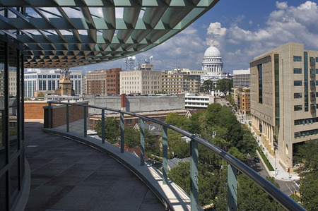 View of Capitol from Nolan Shores
