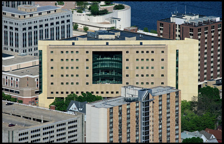 Dane Co Courthouse
Weid 3779 5932