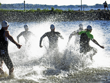 Swimers Governor Dodge