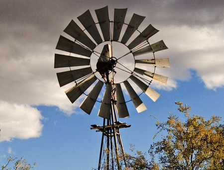 Windmill New Mexico