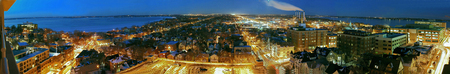 East Madison panoroma