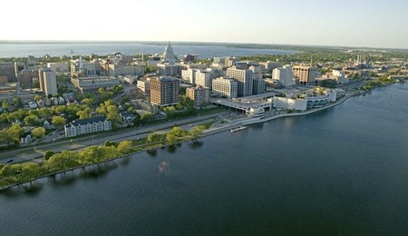 Madison Isthmus