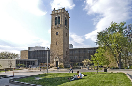 Carillon Tower