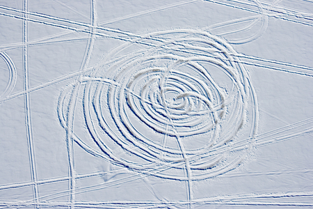 Weidemann 4490 9480 Tracks in Snow Lake WI WEB.jpg