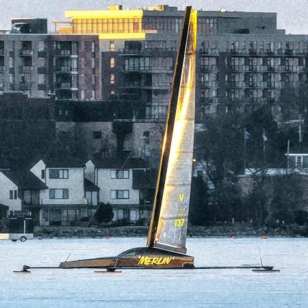 Weidemann 4792 Merlin Iceboat IMG_4265 Abstract 1 SRBG 12x12 copy.jpg